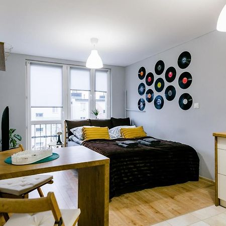 Apartament W Sercu Mielca Netflix 梅莱茨 外观 照片