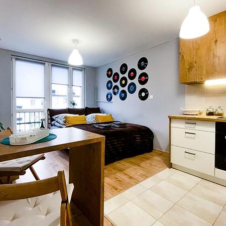 Apartament W Sercu Mielca Netflix 梅莱茨 外观 照片