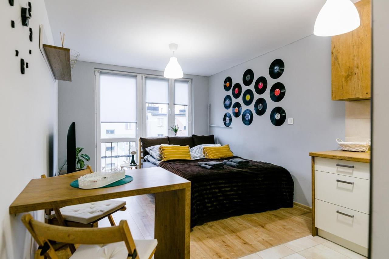 Apartament W Sercu Mielca Netflix 梅莱茨 外观 照片