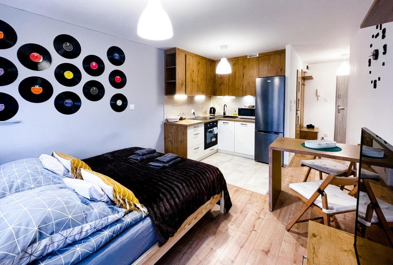 Apartament W Sercu Mielca Netflix 梅莱茨 外观 照片