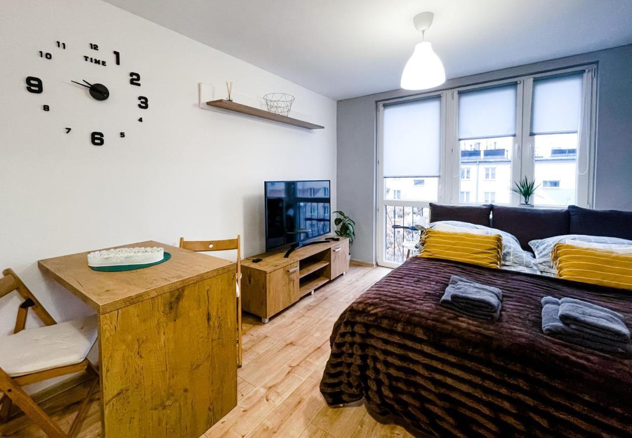 Apartament W Sercu Mielca Netflix 梅莱茨 外观 照片