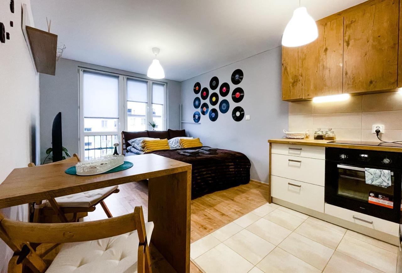 Apartament W Sercu Mielca Netflix 梅莱茨 外观 照片
